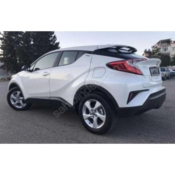 TOYOTA CHR- 16/23; ARAÇ BİLGİLERİ VE RESİMLERİ