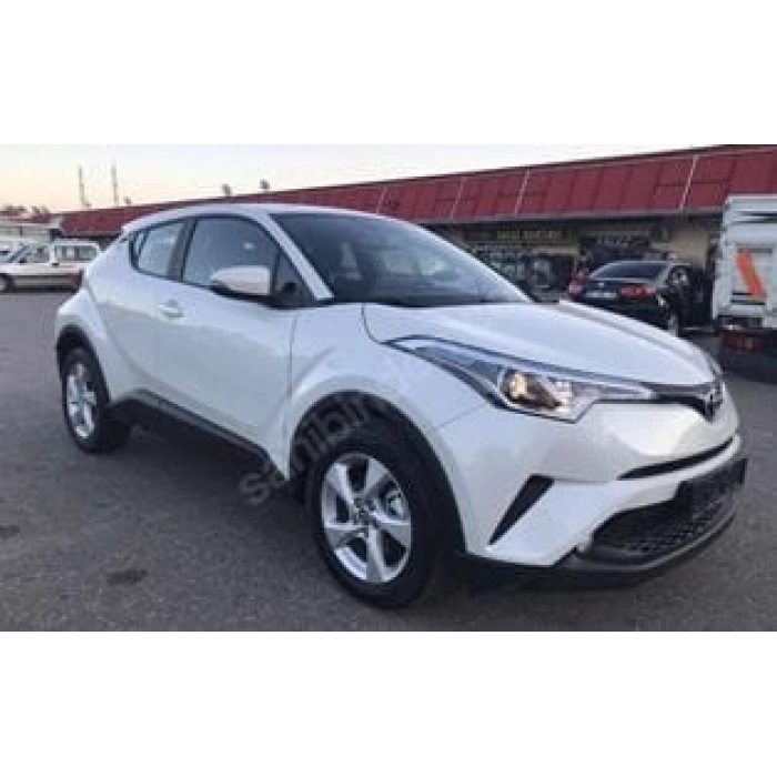 TOYOTA CHR- 16/23; ARAÇ BİLGİLERİ VE RESİMLERİ