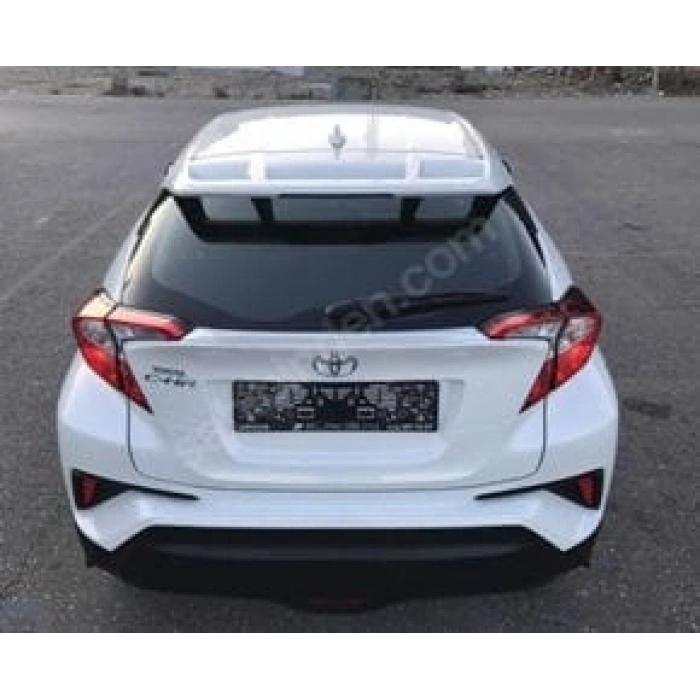 TOYOTA CHR- 16/23; ARAÇ BİLGİLERİ VE RESİMLERİ