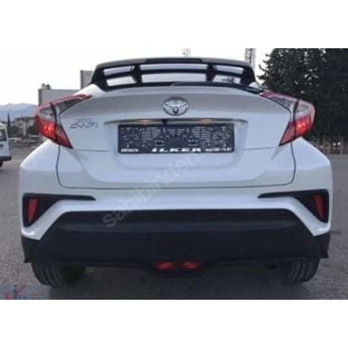TOYOTA CHR- 16/23; ARAÇ BİLGİLERİ VE RESİMLERİ