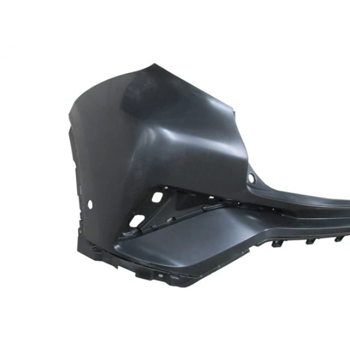 TOYOTA CHR- 16/23; ARKA TAMPON (REFLEKTÖR DELİKLİ) (TYG)