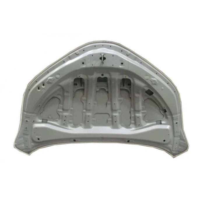 TOYOTA CHR- 16/23; MOTOR KAPUTU GRİ BOYALI (İCELİ/ÇEKOMASTİKLİ) (SIMYI)