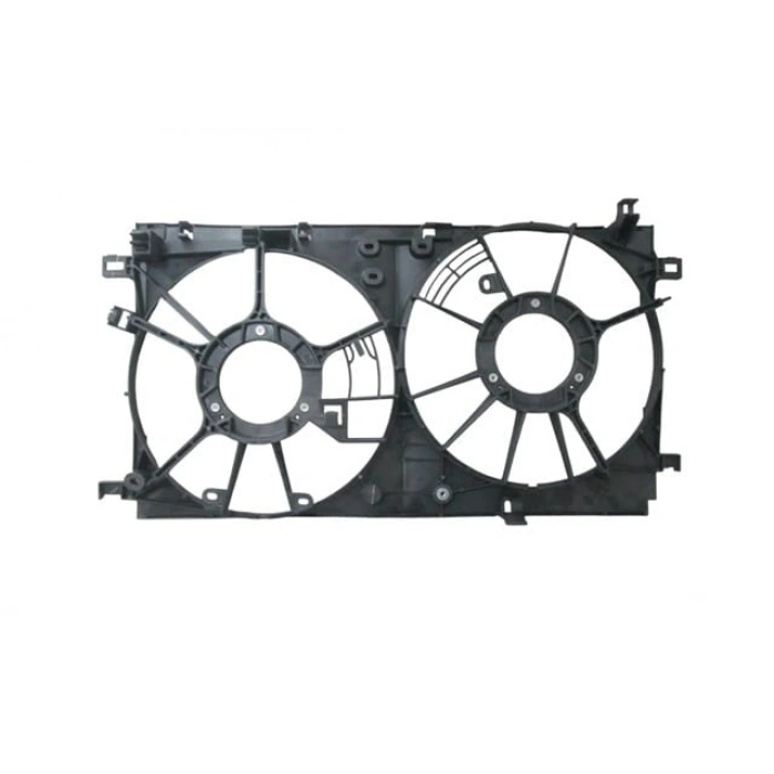 TOYOTA CHR- 16/23; RADYATÖR FAN DAVLUMBAZI ÇİFTLİ BOŞ GÖVDE (1.8 CC HYBRID)