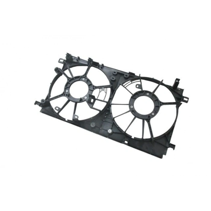 TOYOTA CHR- 16/23; RADYATÖR FAN DAVLUMBAZI ÇİFTLİ BOŞ GÖVDE (1.8 CC HYBRID)