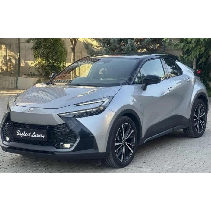 TOYOTA CHR- 24/25; ARAÇ BİLGİLERİ VE RESİMLERİ