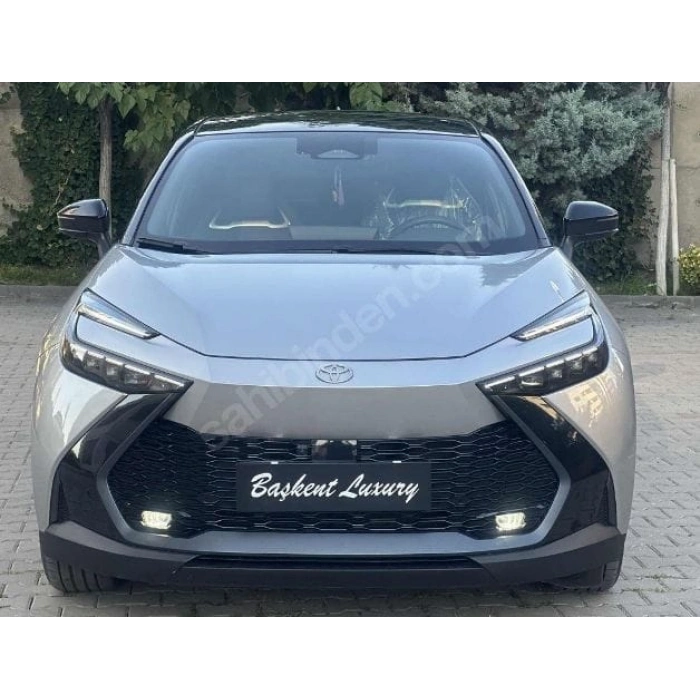 TOYOTA CHR- 24/25; ARAÇ BİLGİLERİ VE RESİMLERİ