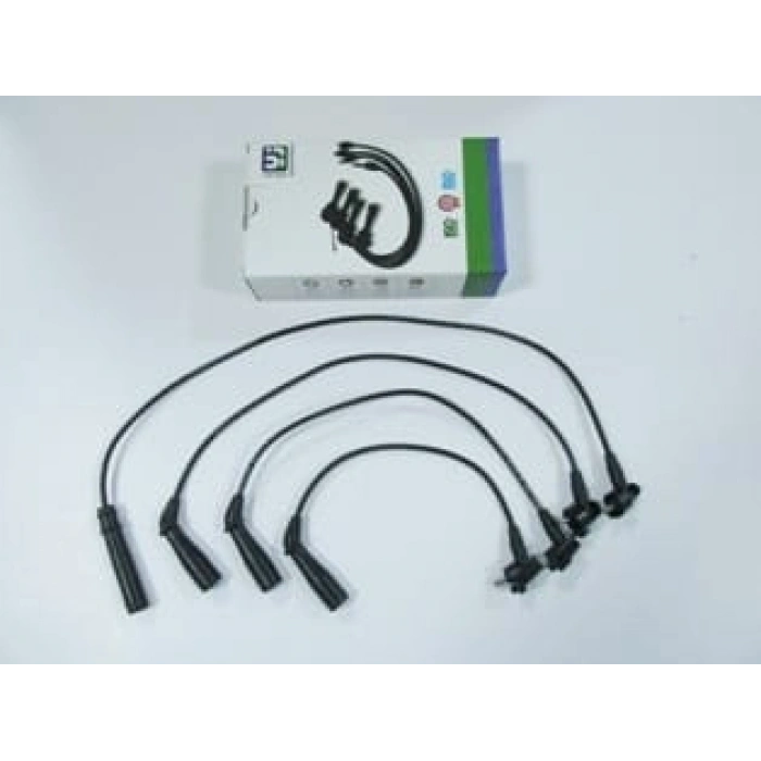 TOYOTA COROLLA- AE101- 93/98; BUJİ KABLOSU TAKIM (12V)EE100(2E)1.3 CC (YOW JUNG)