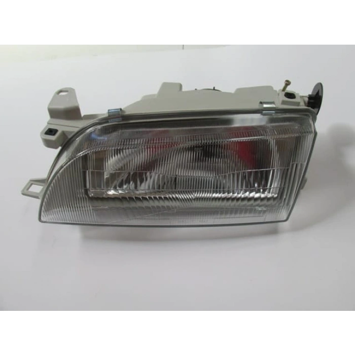 TOYOTA COROLLA- AE101- 93/98; FAR LAMBASI SOL MANUEL (ŞAPKASIZ) H4 (CASP) (E MARKLI)