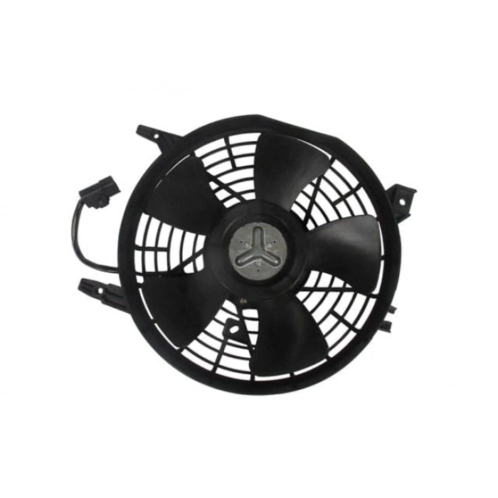 TOYOTA COROLLA- AE101- 93/98; KLİMA FANI MOTORLU (5 KANAT) (MOTORLU) (ORİS)