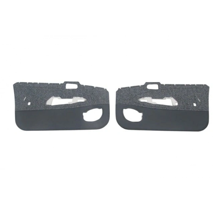 TOYOTA COROLLA- AE101- 93/98; ÖN KAPI DÖŞEMESİ SAĞ/SOL SET (2 PARÇA)AÇIK GRİ)(EURO BODY(ORJİNAL TİP)