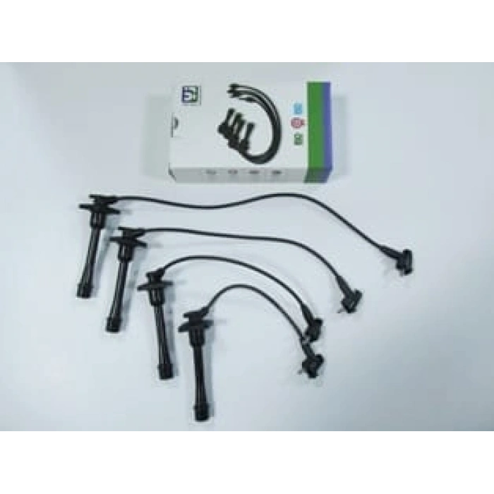 TOYOTA COROLLA- AE101- 97/98; BUJİ KABLOSU TAKIM (16V)EE111(4EFE)1.3 CC (YOW JUNG)