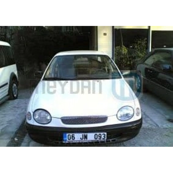 TOYOTA COROLLA- AE111- 99/00; ARAÇ BİLGİLERİ VE RESİMLERİ