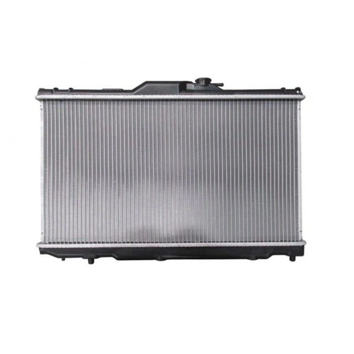 TOYOTA COROLLA- AE111- 99/00; SU RADYATÖRÜ 1.3/1.4/1.6 (BRAZİNG) (347x628x16) (MANUEL) ALM(ORİS)