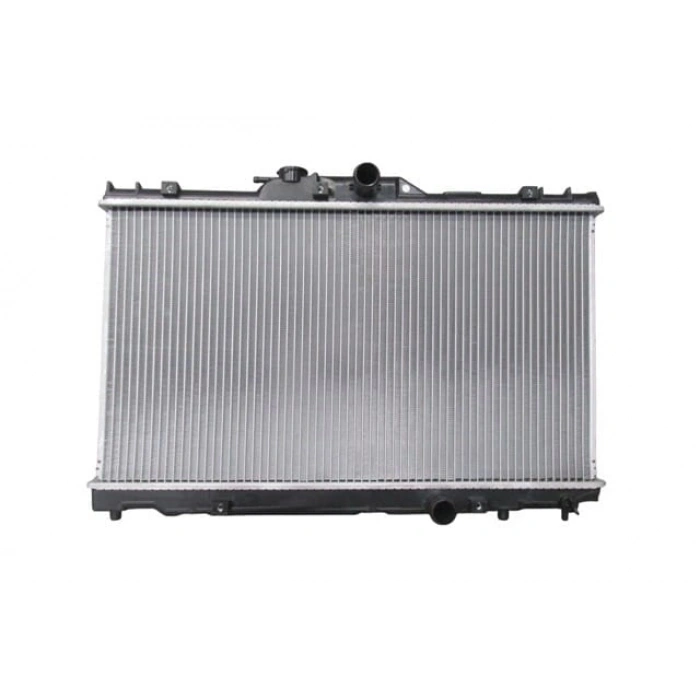 TOYOTA COROLLA- AE111- 99/00; SU RADYATÖRÜ 1.3/1.4/1.6 (BRAZİNG) (347x628x16) (MANUEL) ALM(ORİS)