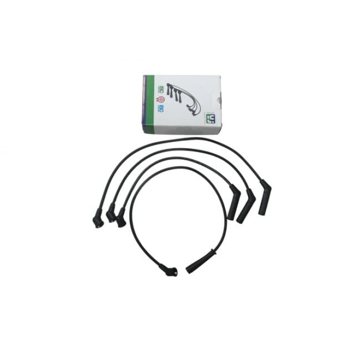 TOYOTA COROLLA- AE92- 88/92; BUJİ KABLOSU TAKIM (12V)EE90(2E)1.3 CC (YOW JUNG)