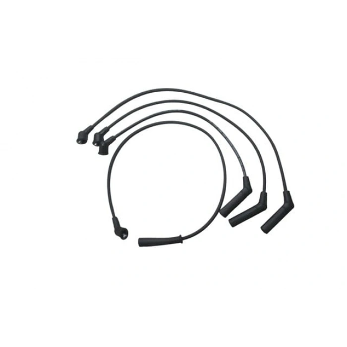 TOYOTA COROLLA- AE92- 88/92; BUJİ KABLOSU TAKIM (12V)EE90(2E)1.3 CC (YOW JUNG)