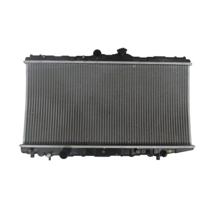 TOYOTA COROLLA- AE92- 88/92; SU RADYATÖRÜ 1.3/1.6 (BRAZİNG) (325x668x16) (MANUEL)ALM(ORİS)