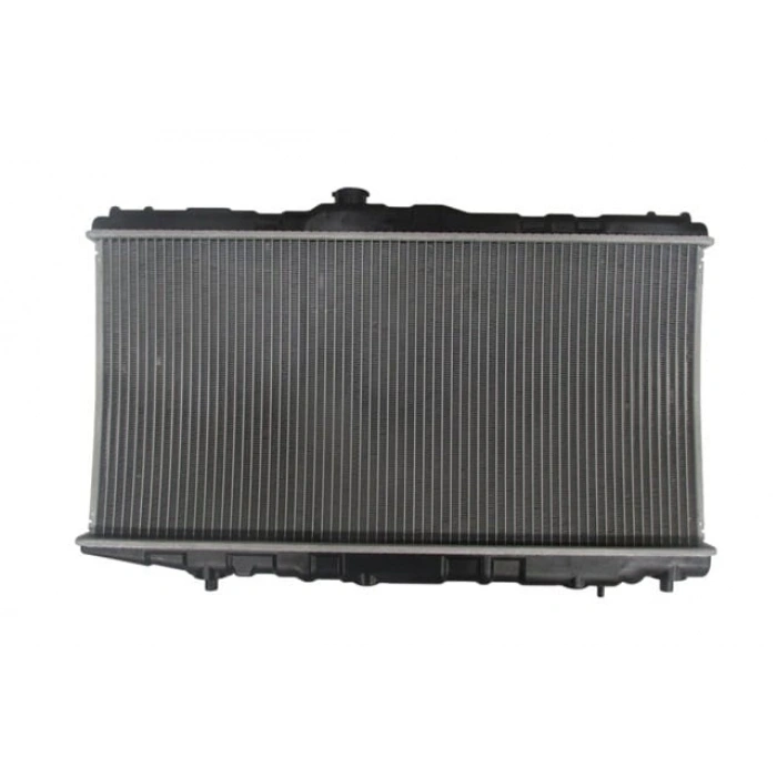 TOYOTA COROLLA- AE92- 88/92; SU RADYATÖRÜ 1.3/1.6 (BRAZİNG) (325x668x16) (MANUEL)ALM(ORİS)