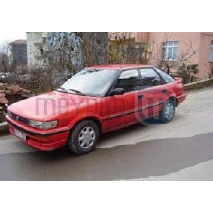 TOYOTA COROLLA- AE92 LIFTBACK- 88/92; ARAÇ BİLGİLERİ VE RESİMLERİ