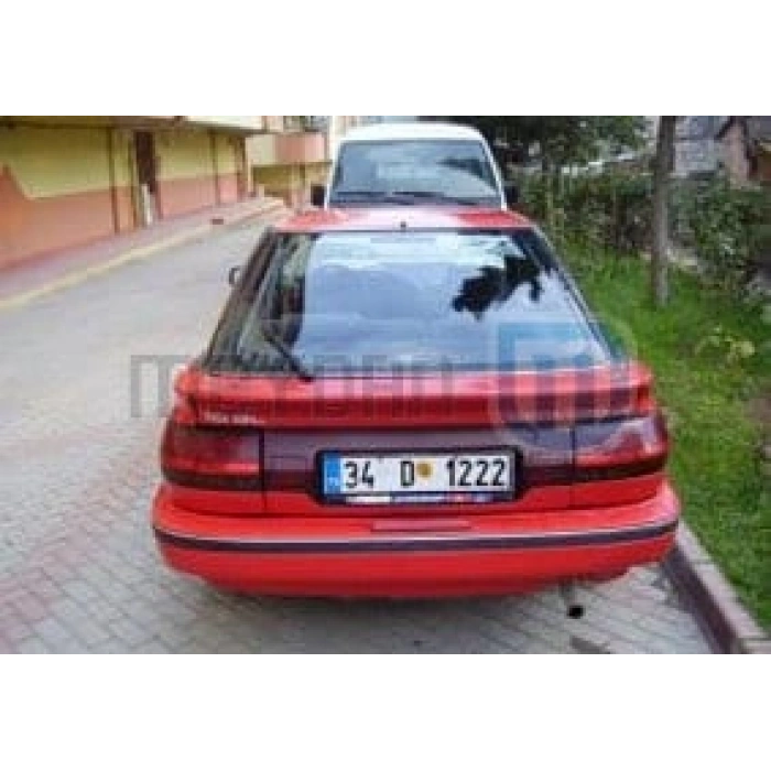 TOYOTA COROLLA- AE92 LIFTBACK- 88/92; ARAÇ BİLGİLERİ VE RESİMLERİ