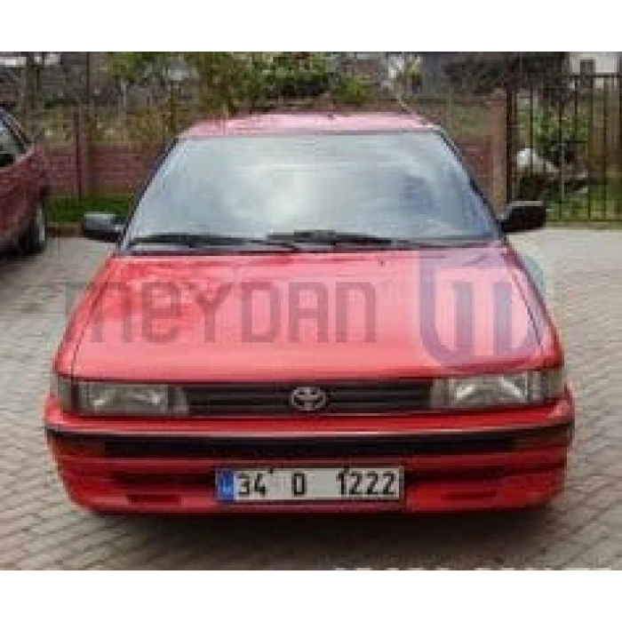 TOYOTA COROLLA- AE92 LIFTBACK- 88/92; ARAÇ BİLGİLERİ VE RESİMLERİ