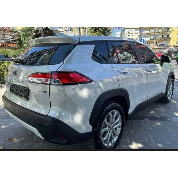 TOYOTA COROLLA- CROSS- 22/24; ARAÇ BİLGİLERİ VE RESİMLERİ