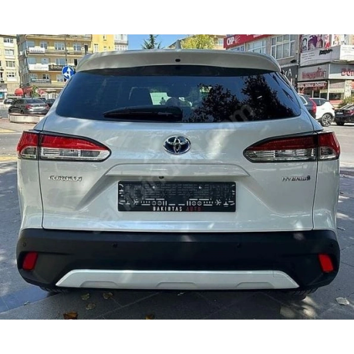 TOYOTA COROLLA- CROSS- 22/24; ARAÇ BİLGİLERİ VE RESİMLERİ