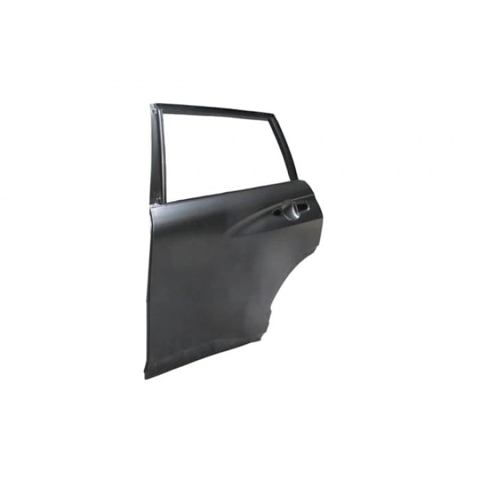 TOYOTA COROLLA- CROSS- 22/24; ARKA KAPI KOMPLE SOL (İCELİ/ÇEKOMASTİKLİ)(TW)