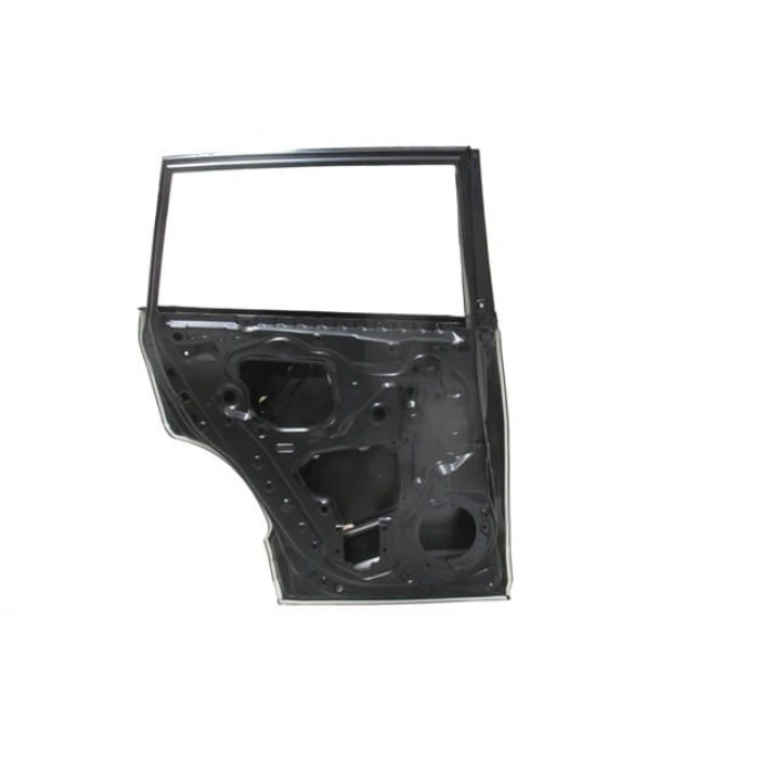 TOYOTA COROLLA- CROSS- 22/24; ARKA KAPI KOMPLE SOL (İCELİ/ÇEKOMASTİKLİ)(TW)