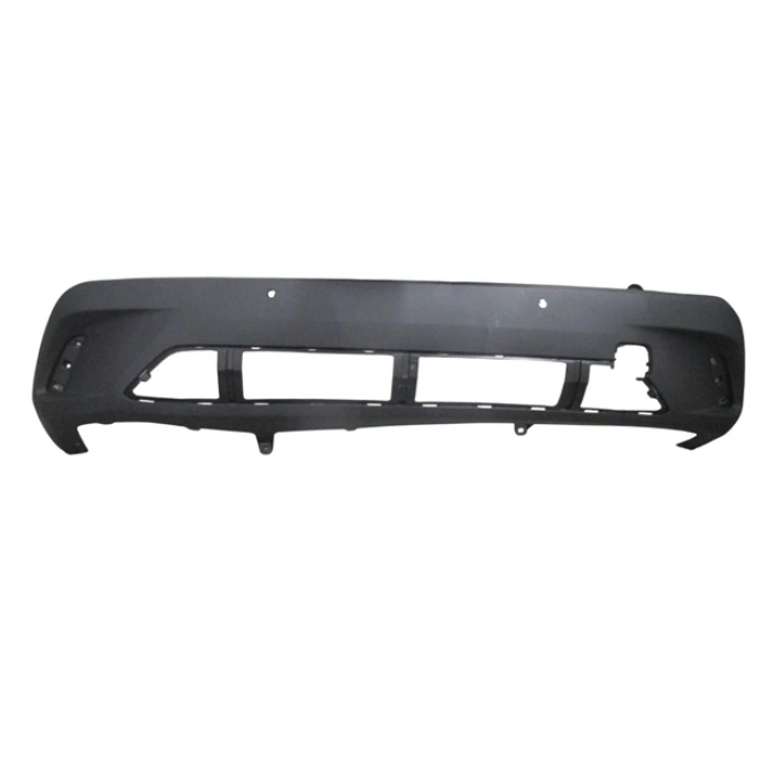 TOYOTA COROLLA- CROSS- 22/24; ARKA TAMPON SİYAH SİS/SENSÖR DELİKLİ (TW)