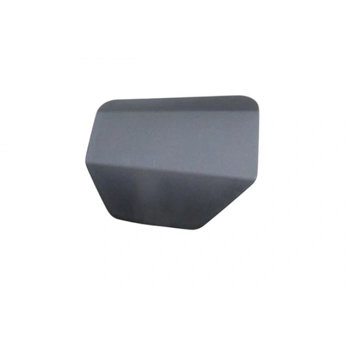 TOYOTA COROLLA- CROSS- 22/24; ÖN TAMPON ÇEKİ DEMİRİ KAPAĞI SİYAH (TW)