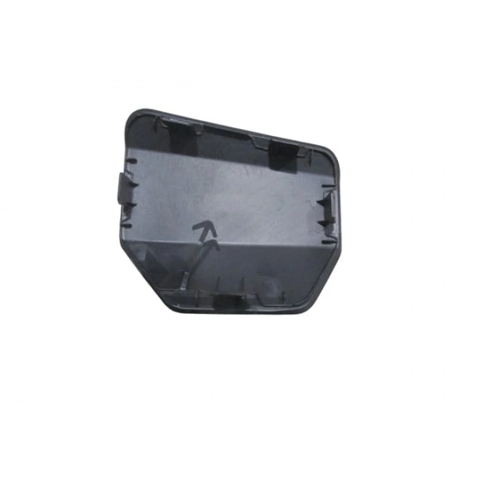 TOYOTA COROLLA- CROSS- 22/24; ÖN TAMPON ÇEKİ DEMİRİ KAPAĞI SİYAH (TW)