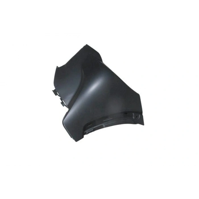 TOYOTA COROLLA- CROSS- 22/24; ÖN TAMPON SOL DODİK DELİKLİ ASTARLI/SİYAH (TYG)