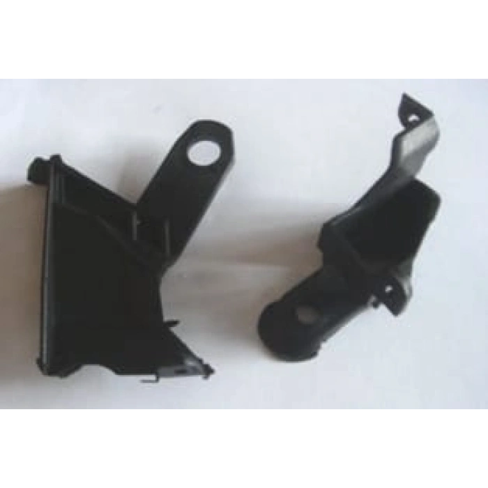 TOYOTA COROLLA- E150- 07/10; FAR ÜST VE YAN TAMİR KİTİ SOL (BAĞLANTI BRAKETİ) (2Lİ SET)