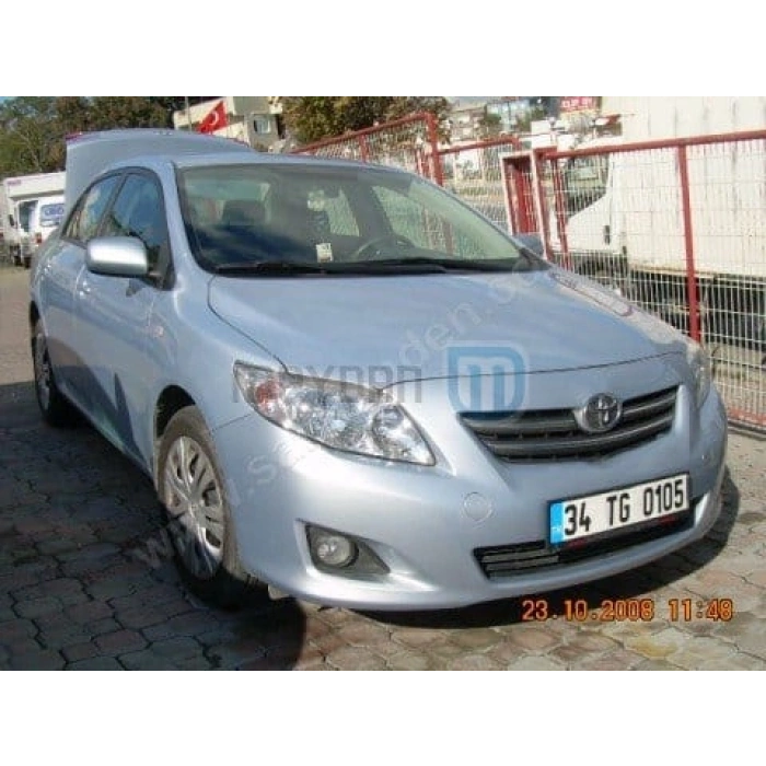 TOYOTA COROLLA- E150- 07/13; ARAÇ BİLGİLERİ VE RESİMLERİ