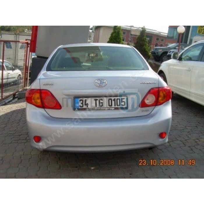 TOYOTA COROLLA- E150- 07/13; ARAÇ BİLGİLERİ VE RESİMLERİ