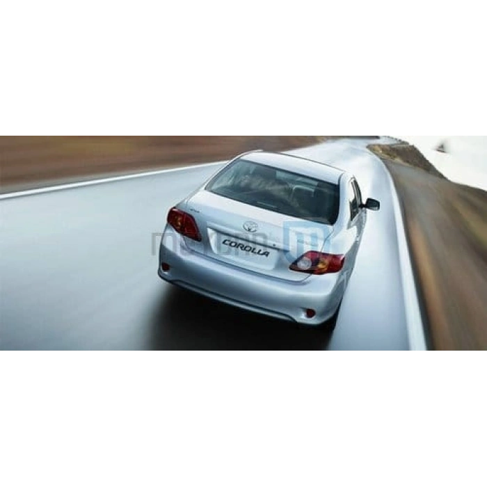 TOYOTA COROLLA- E150- 07/13; ARAÇ BİLGİLERİ VE RESİMLERİ