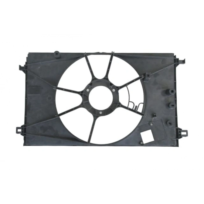 TOYOTA COROLLA- E210- 19/21; RADYATÖR FAN DAVLUMBAZI BOŞ GÖVDE (1.8 CC HYBRID)