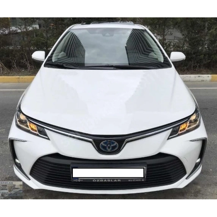 TOYOTA COROLLA- E210- 19/25; ARAÇ BİLGİLERİ VE RESİMLERİ