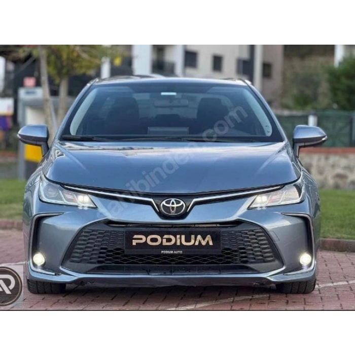 TOYOTA COROLLA- E210- 19/25; ARAÇ BİLGİLERİ VE RESİMLERİ