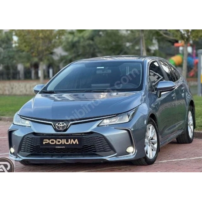 TOYOTA COROLLA- E210- 19/25; ARAÇ BİLGİLERİ VE RESİMLERİ