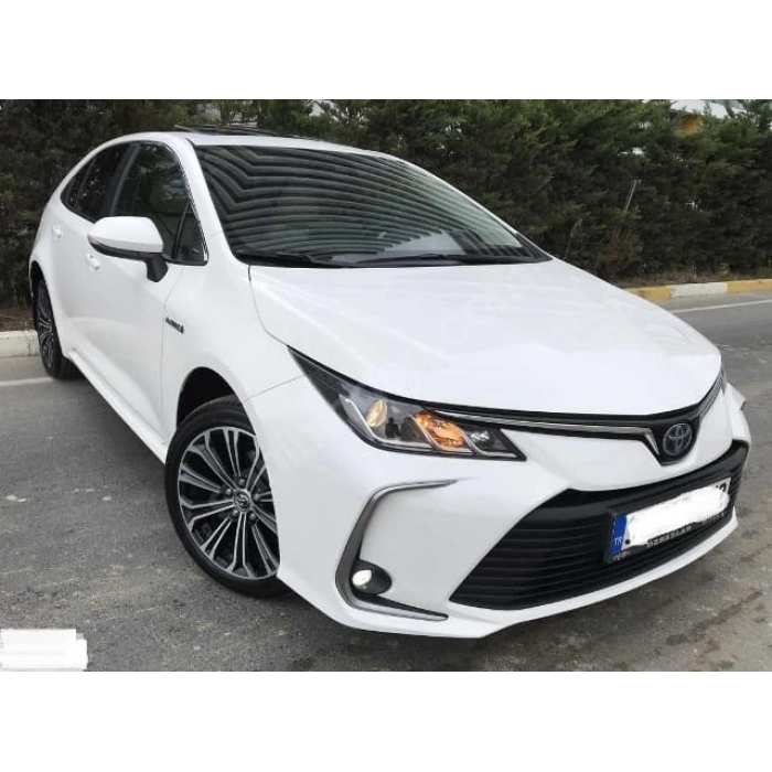 TOYOTA COROLLA- E210- 19/25; ARAÇ BİLGİLERİ VE RESİMLERİ