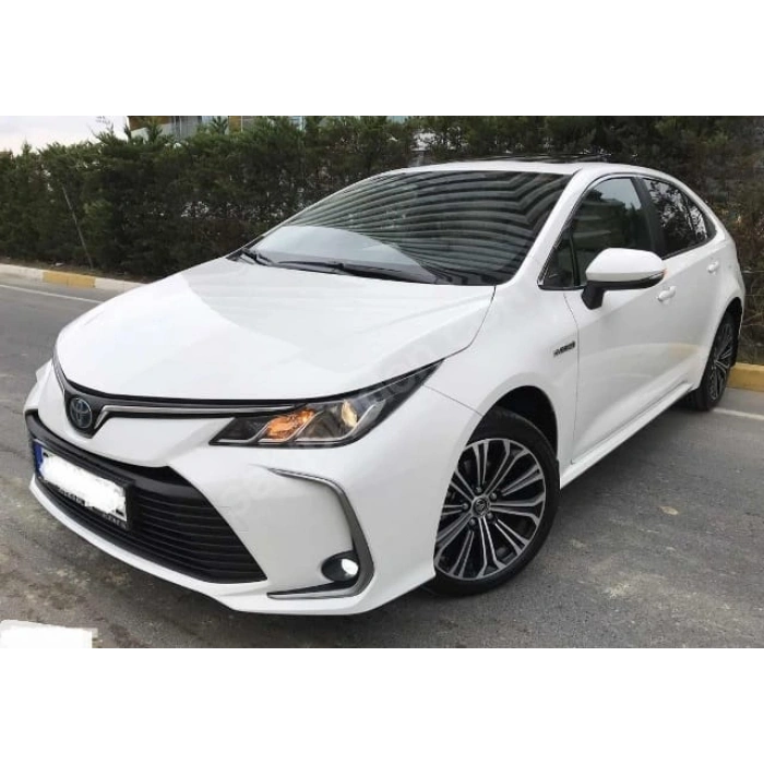 TOYOTA COROLLA- E210- 19/25; ARAÇ BİLGİLERİ VE RESİMLERİ