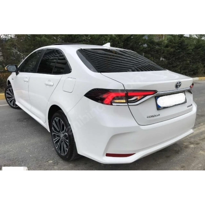 TOYOTA COROLLA- E210- 19/25; ARAÇ BİLGİLERİ VE RESİMLERİ