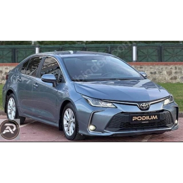 TOYOTA COROLLA- E210- 19/25; ARAÇ BİLGİLERİ VE RESİMLERİ
