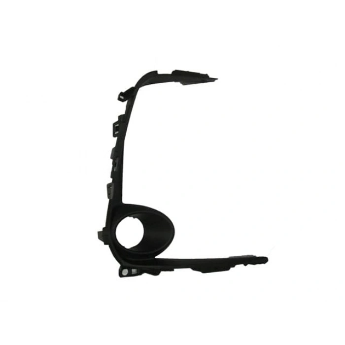 TOYOTA COROLLA- E210- 19/25; SİS LAMBA KAPAĞI SAĞ SİS DELİKLİ/SİYAH (EUROBUMP)