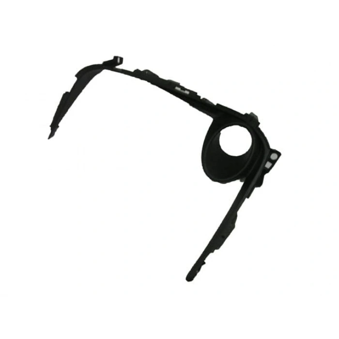 TOYOTA COROLLA- E210- 19/25; SİS LAMBA KAPAĞI SOL SİS DELİKLİ/SİYAH (EUROBUMP)