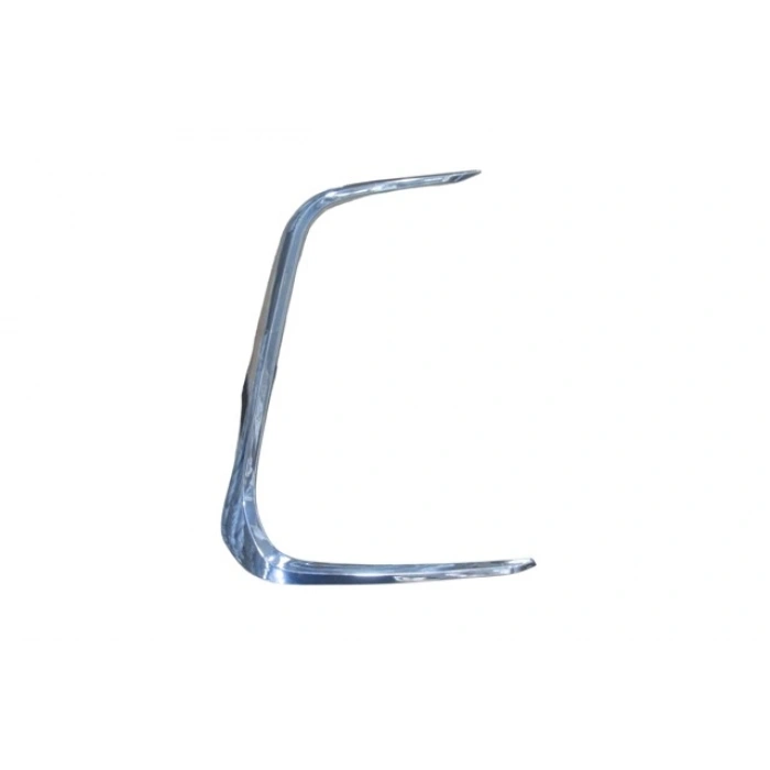 TOYOTA COROLLA- E210- 19/25; SIS LAMBA KAPAGI ÜST (DIS) ÇITASI NIKELAJLI SAG (EUROBUMP)