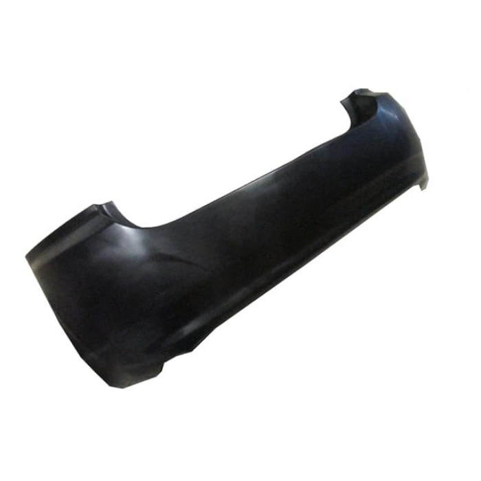 TOYOTA COROLLA- HB- 02/04; ARKA TAMPON SİYAH (DAMLA GÖZSÜZ) TYG)