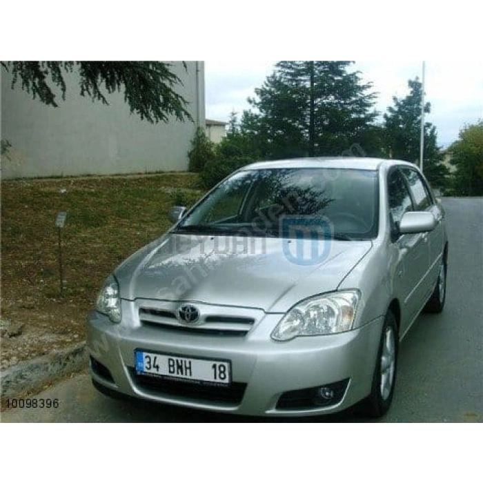 TOYOTA COROLLA- HB- 04/06; ARAÇ BİLGİLERİ VE RESİMLERİ (DAMLA GÖZLÜ)